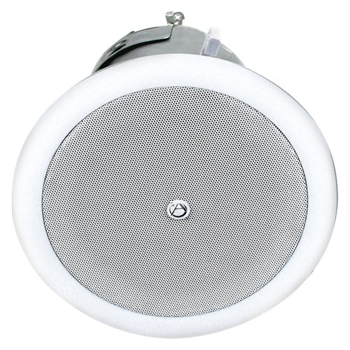 AtlasIED FAP42T-UL2043 4" Coaxial In-Ceiling Speaker With Transformer