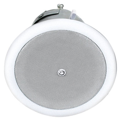 AtlasIED FAP42T-UL2043 4" Coaxial In-Ceiling Speaker With Transformer