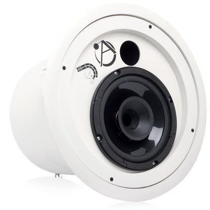 AtlasIED FAP8CXT 8" Compression Driver Coaxial In-Ceiling Speaker