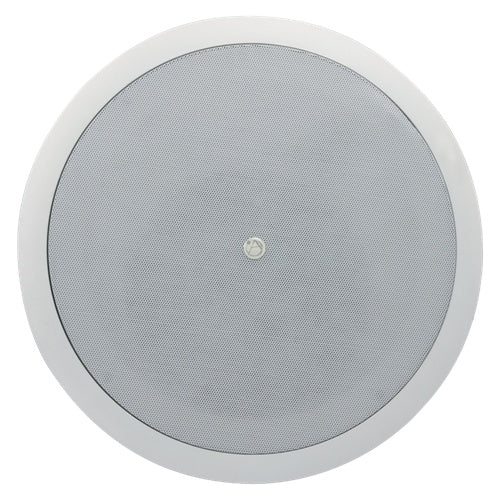 AtlasIED FAP8CXT 8" Compression Driver Coaxial In-Ceiling Speaker