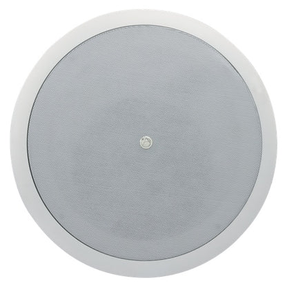 AtlasIED FAP8CXT 8" Compression Driver Coaxial In-Ceiling Speaker