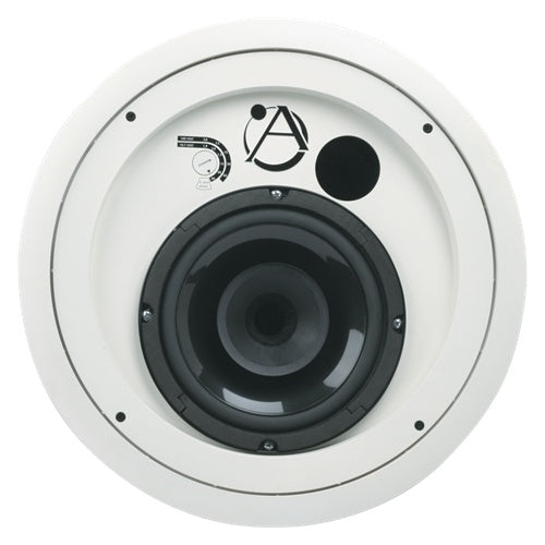 AtlasIED FAP8CXT 8" Compression Driver Coaxial In-Ceiling Speaker