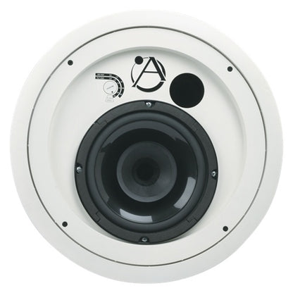 AtlasIED FAP8CXT 8" Compression Driver Coaxial In-Ceiling Speaker