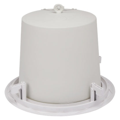 AtlasIED FAP8CXT 8" Compression Driver Coaxial In-Ceiling Speaker