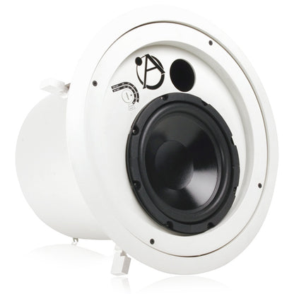 AtlasIED FAPSUB-1 8" Tuned Ported In-Ceiling Subwoofer With Transformer