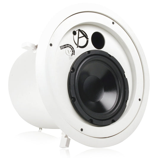 AtlasIED FAPSUB-1 8" Tuned Ported In-Ceiling Subwoofer With Transformer