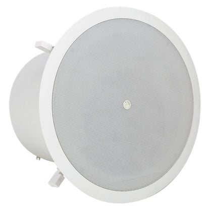 AtlasIED FAPSUB-1 8" Tuned Ported In-Ceiling Subwoofer With Transformer