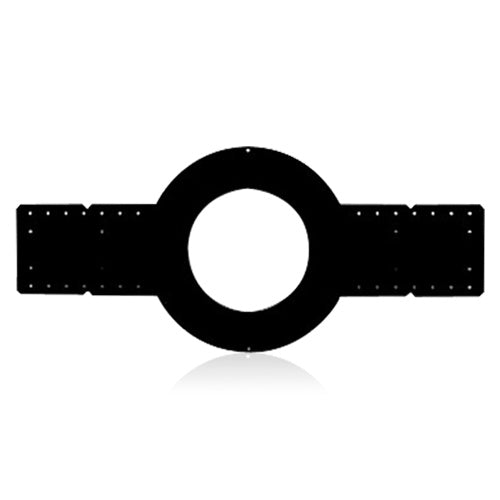 AtlasIED Strategy Series New Construction Ring Rough-In Bracket for Ceiling Speakers | 4"