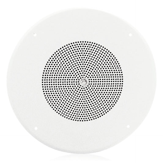 AtlasIED FD72W 8" In-Ceiling Speaker With 25V/70V Transformer