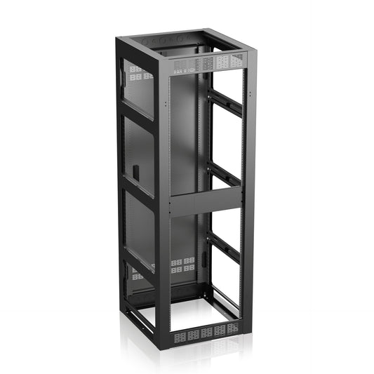 AtlasIED FMA35-25G Gangable Steel Rack Cabinet 35RU