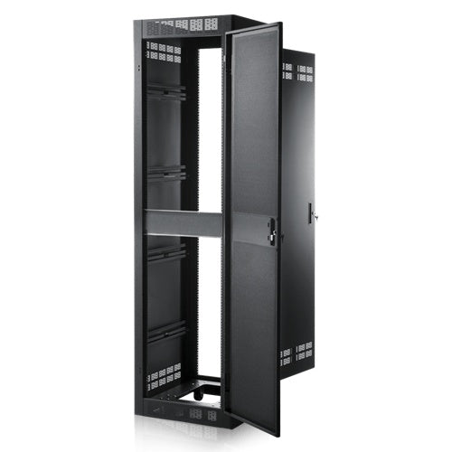 AtlasIED FMA35-25SA 35RU Stand-Alone Rack Cabinet 25.5" Deep