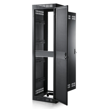 AtlasIED FMA35-25SA 35RU Stand-Alone Rack Cabinet 25.5" Deep