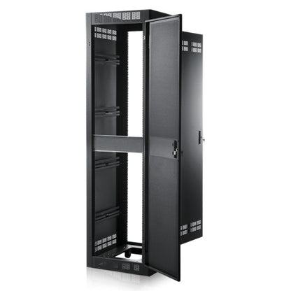 AtlasIED FMA44-25SA 44RU Stand-Alone Equipment Rack 25.5" Deep