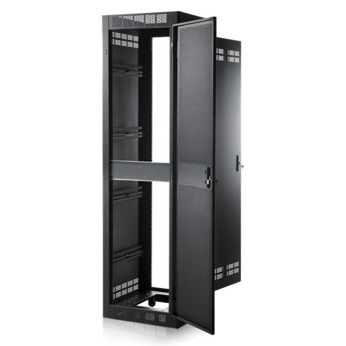 AtlasIED FMA44-25SA 44RU Stand-Alone Equipment Rack 25.5" Deep
