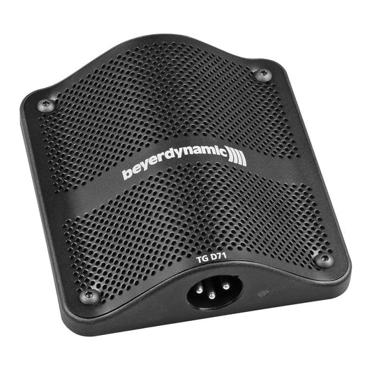 Beyerdynamic TG D71 Semi-Cardioid Boundary Microphone