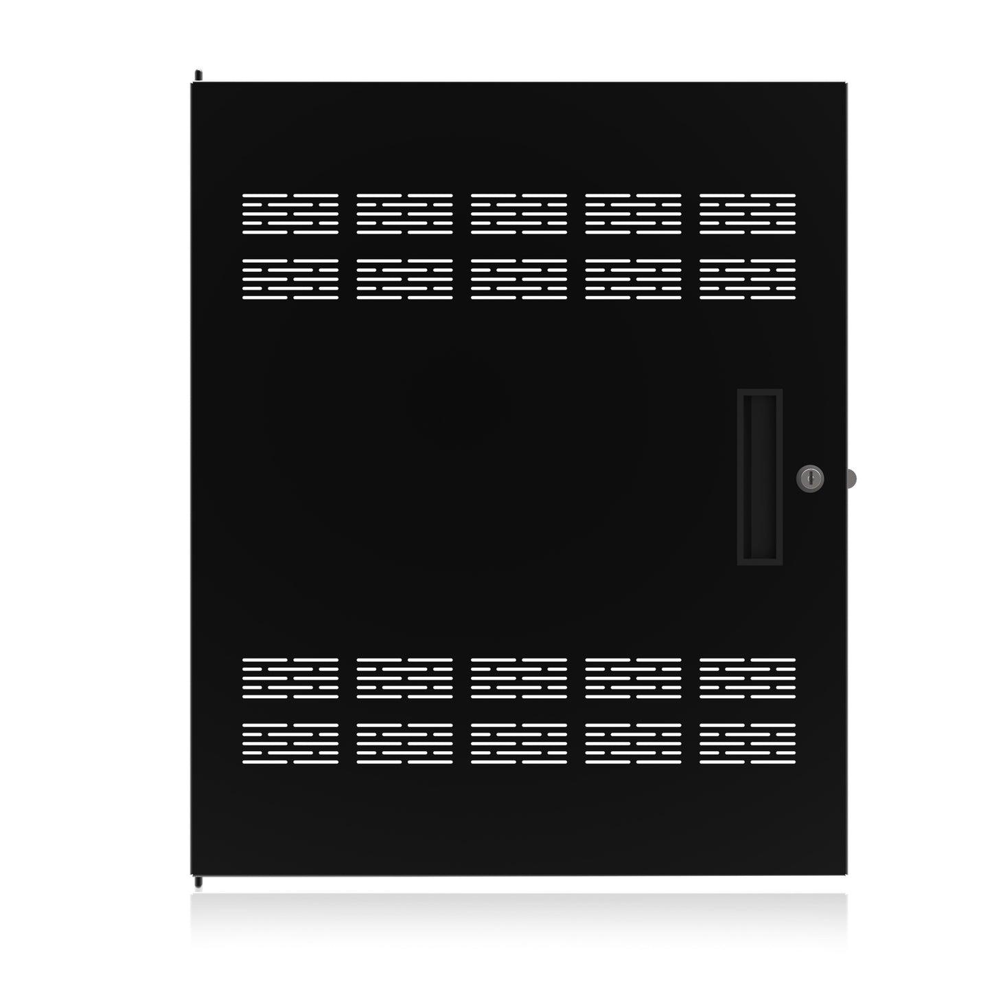 AtlasIED FRD Flush Rear Door for Equipment Racks | 14RU