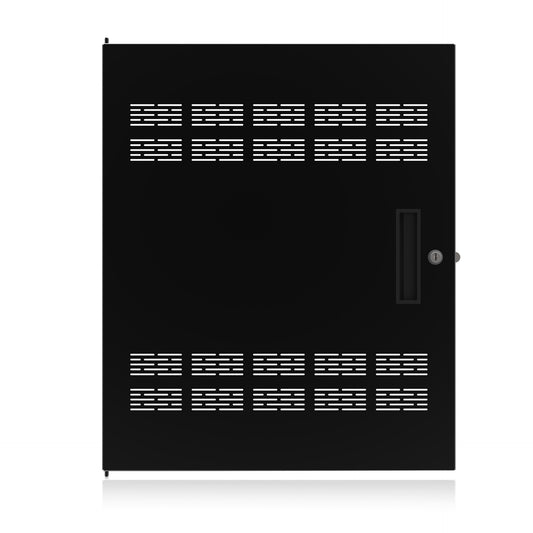 AtlasIED FRD14 FRD Flush Rear Door for Equipment Racks | 14 RU