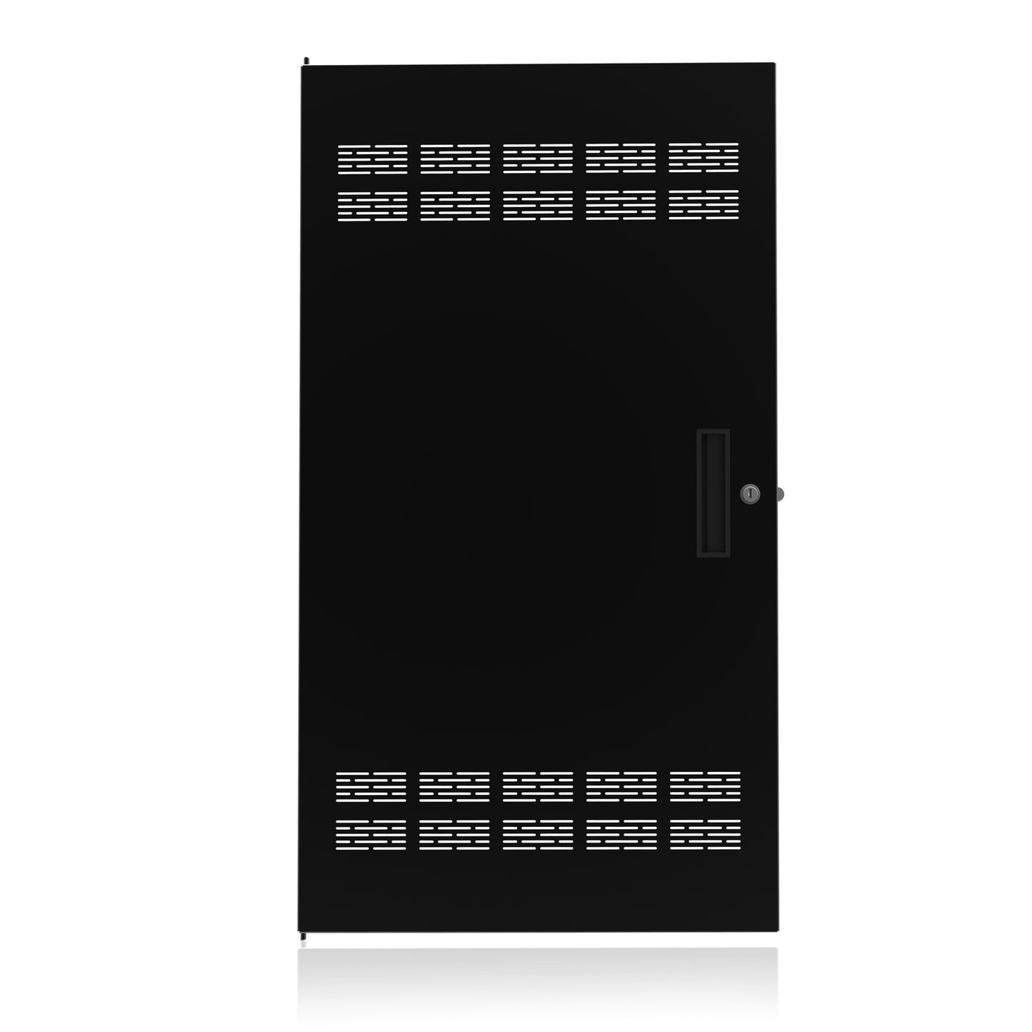 AtlasIED FRD Flush Rear Door for Equipment Racks | 21RU