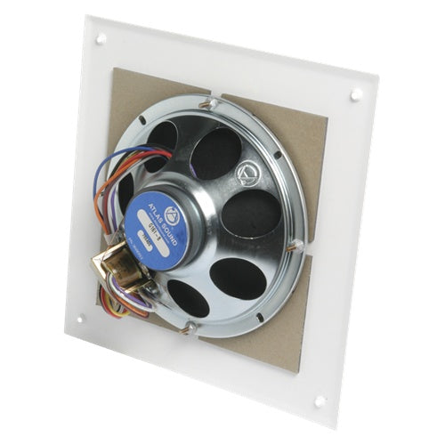 AtlasIED G161-8 8" In-Ceiling Paging and Music Speaker System