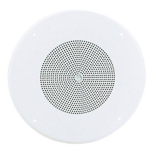 AtlasIED GD87 8 Coaxial In-ceiling Speaker black