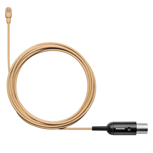 Shure TL47 TwinPlex Subminiature Lavalier Microphone