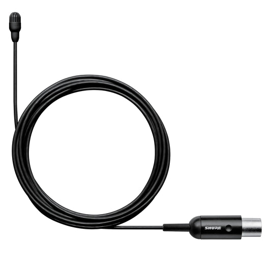 Shure TL47 TwinPlex Subminiature Lavalier Microphone