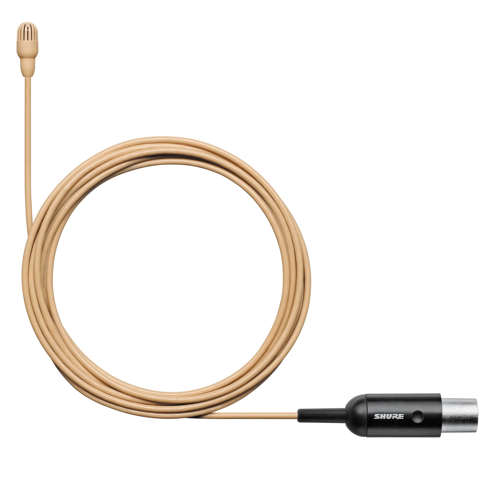 Shure TL47 TwinPlex Subminiature Lavalier Microphone