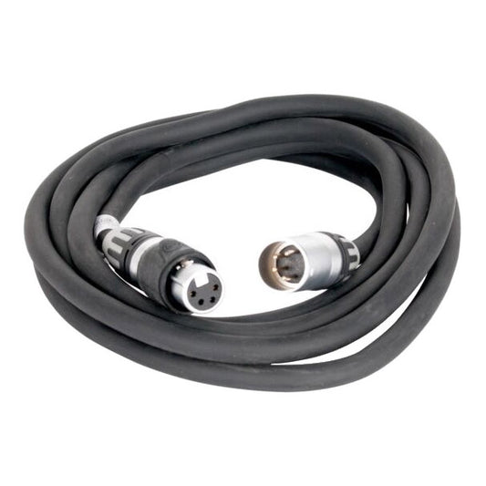 Elation PIXEL BC IP65 Rated 4-Pin 16AWG Shielded Power/Data Cable