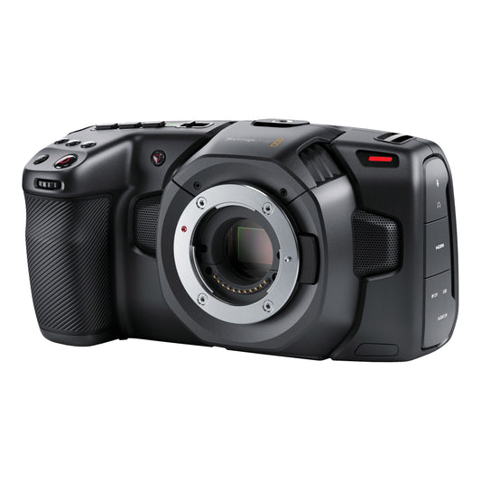 Blackmagic Design Pocket Cinema Camera 4K