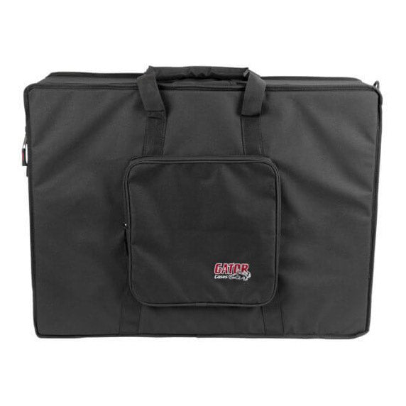 Gator G-MIX-L 1926 Rigid EPS Polyfoam Lightweight Mixer Case - Front