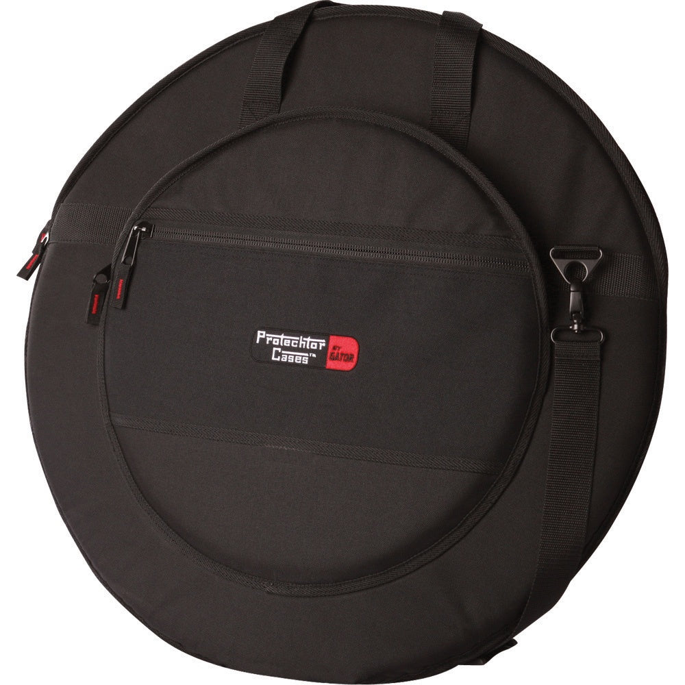 Gator GP-12 Cymbal Slinger Bag with Individual Dividers