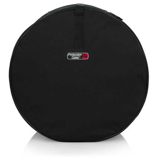 Gator GP-2218BD Padded Bass Drum Bag |  22" x 18"