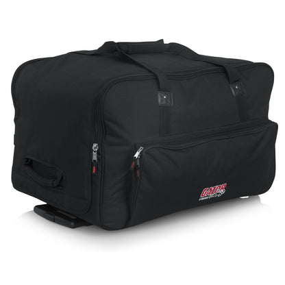 Gator GPA-712LG Rolling Speaker Bag For Large Format 12" Speakers