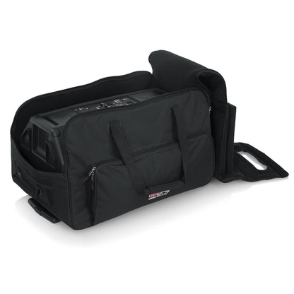 Gator GPA-712LG Rolling Speaker Bag For Large Format 12" Speakers