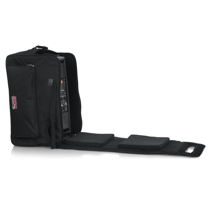 Gator GPA-712LG Rolling Speaker Bag For Large Format 12" Speakers