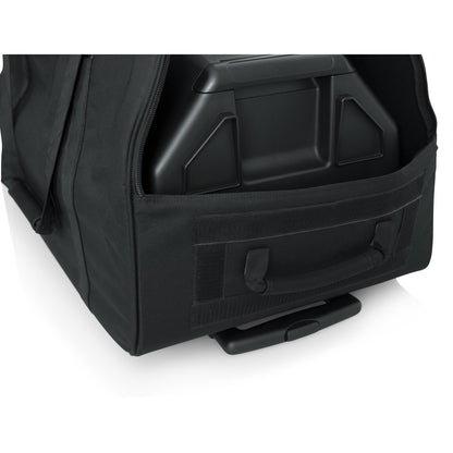 Gator GPA-712LG Rolling Speaker Bag For Large Format 12" Speakers