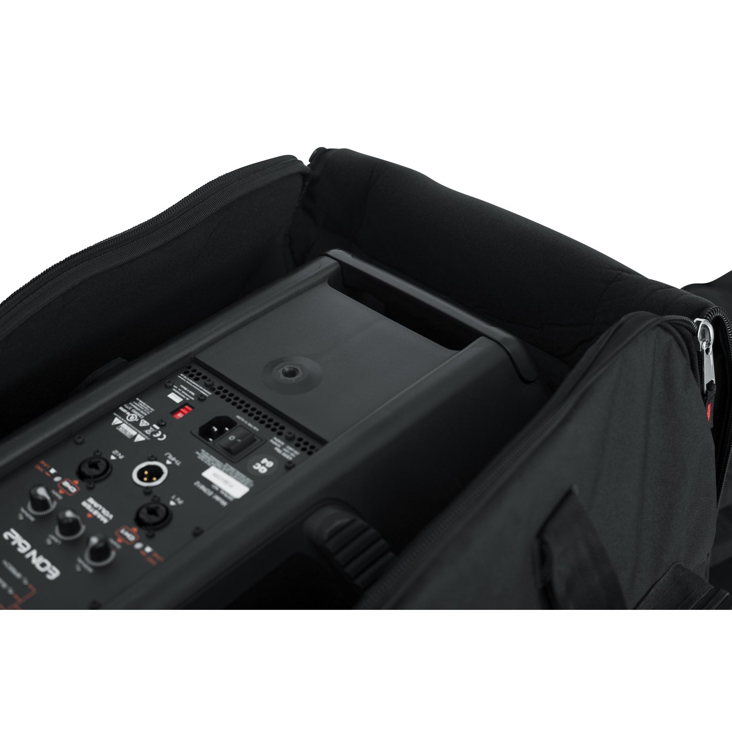 Gator GPA-712LG Rolling Speaker Bag For Large Format 12" Speakers
