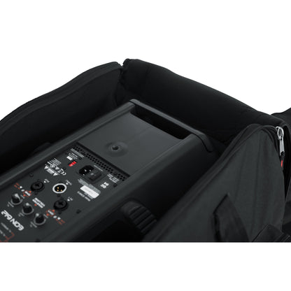 Gator GPA-712LG Rolling Speaker Bag For Large Format 12" Speakers