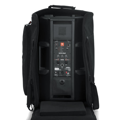 Gator GPA-712LG Rolling Speaker Bag For Large Format 12" Speakers