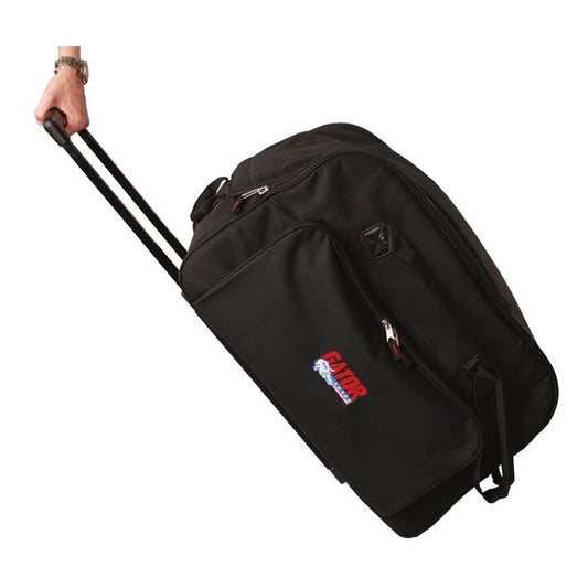 Gator GPA-712SM 12'' Speaker Small Format Rolling Speaker Bag