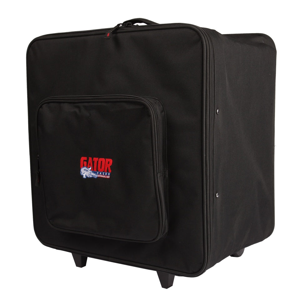 Gator G-PAR 64LED4 Hard Case For 4 Par 64 LED Lights