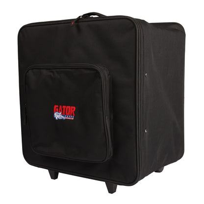 Gator G-PAR 64LED4 Hard Case For 4 Par 64 LED Lights