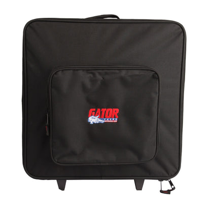 Gator G-PAR 64LED4 Hard Case For 4 Par 64 LED Lights