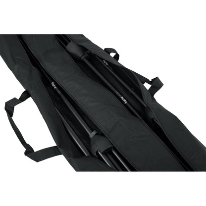Gator GPA-SPKSTDBG-58DLX Deluxe Speaker Stand Bag | 58" Interior