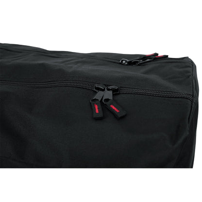 Gator GPA-SPKSTDBG-58DLX Deluxe Speaker Stand Bag | 58" Interior