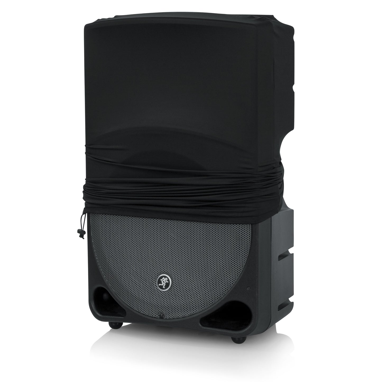 Gator GPA-STRETCH-15-B Stretchy 15" Speaker Cover | Black