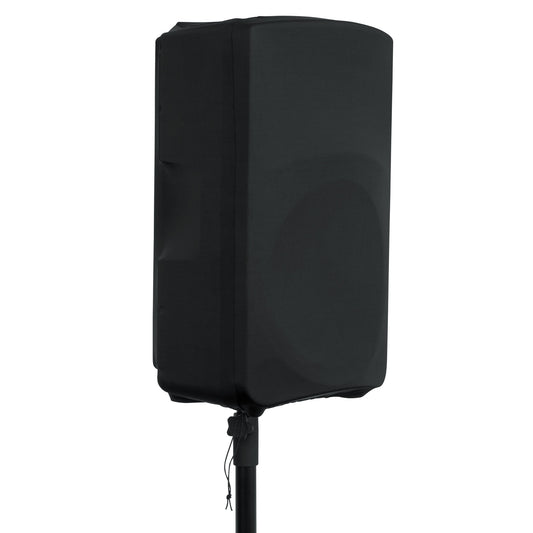 Gator GPA-STRETCH-15-B Stretchy Speaker Cover 15 Inch Black