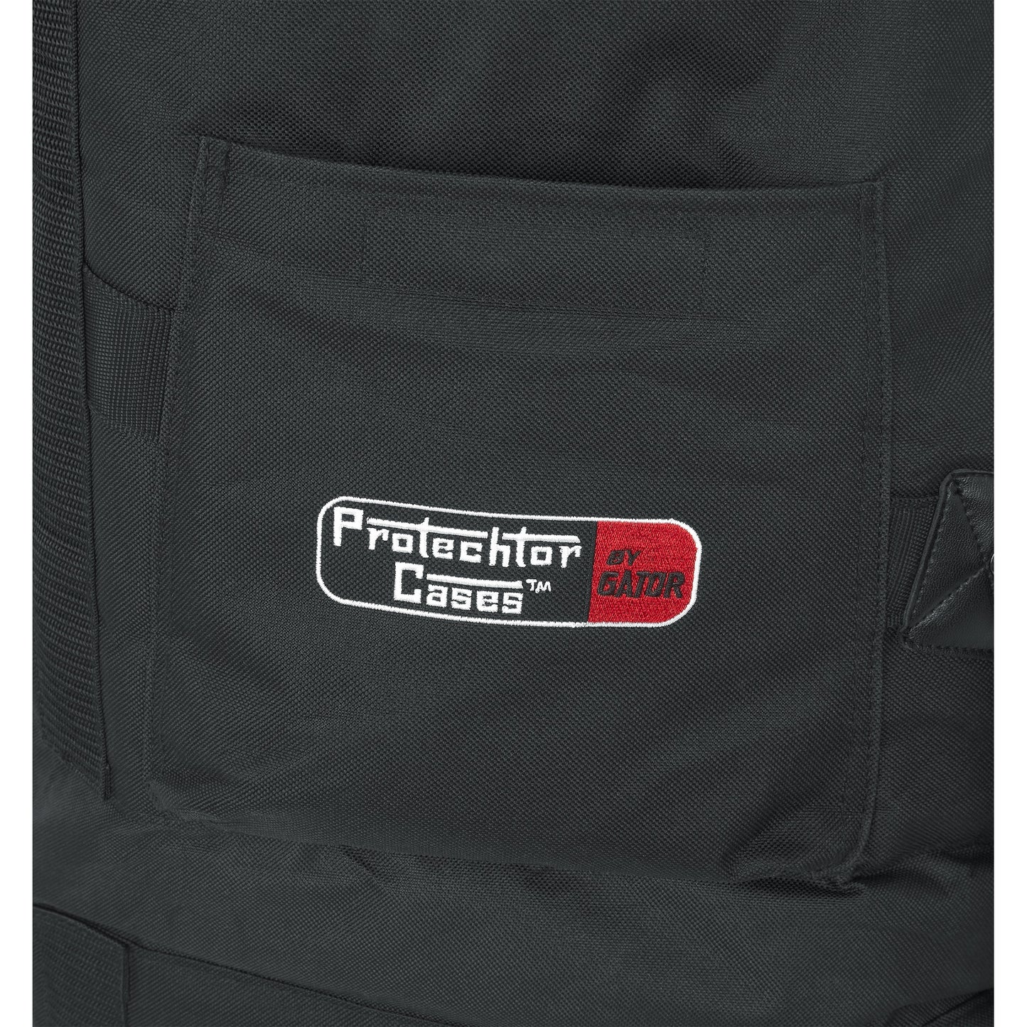 Gator GP-CONGA-W Rolling Conga Bag with Adjustable Fit Strap