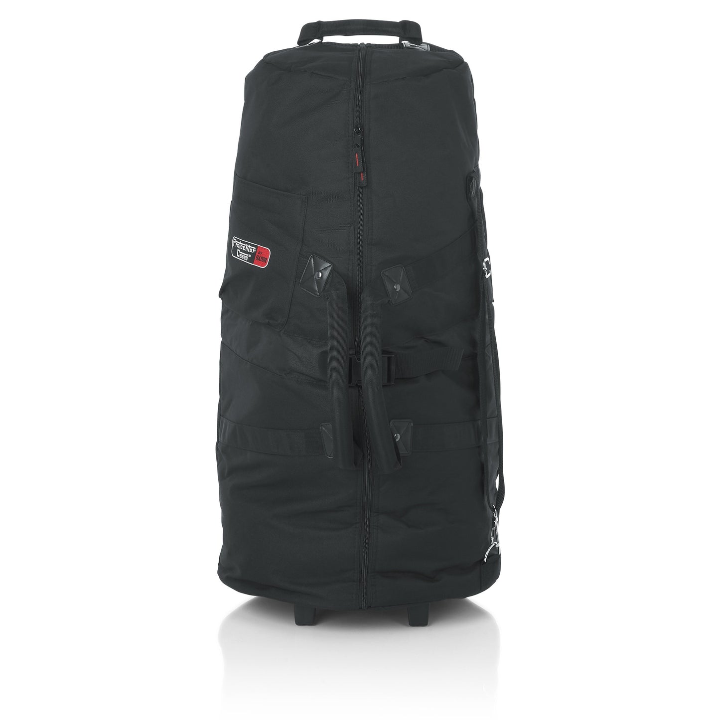 Gator GP-CONGA-W Rolling Conga Bag with Adjustable Fit Strap