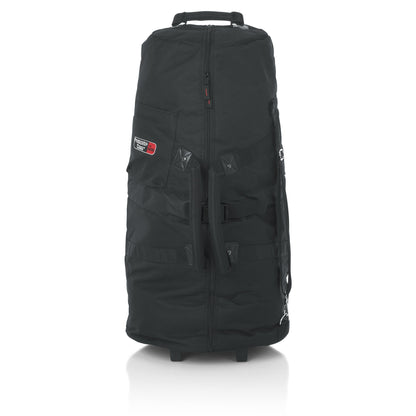 Gator GP-CONGA-W Rolling Conga Bag with Adjustable Fit Strap